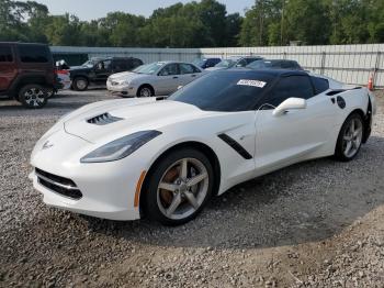  Salvage Chevrolet Corvette
