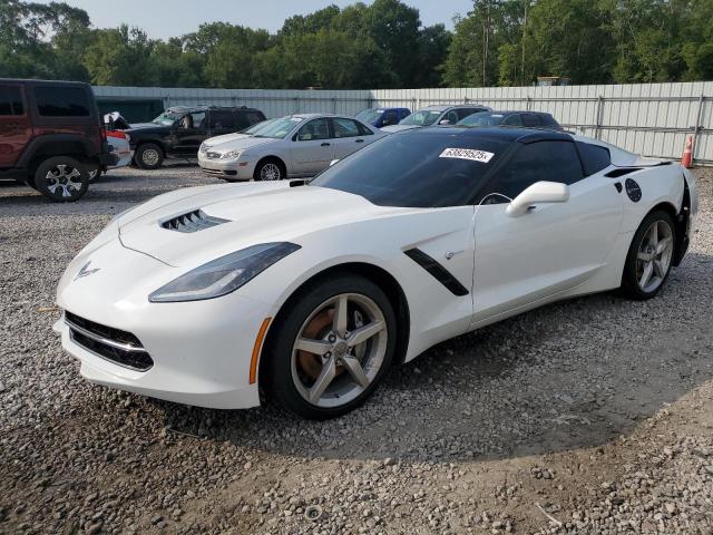  Salvage Chevrolet Corvette