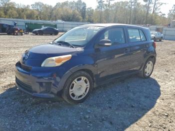  Salvage Toyota Scion