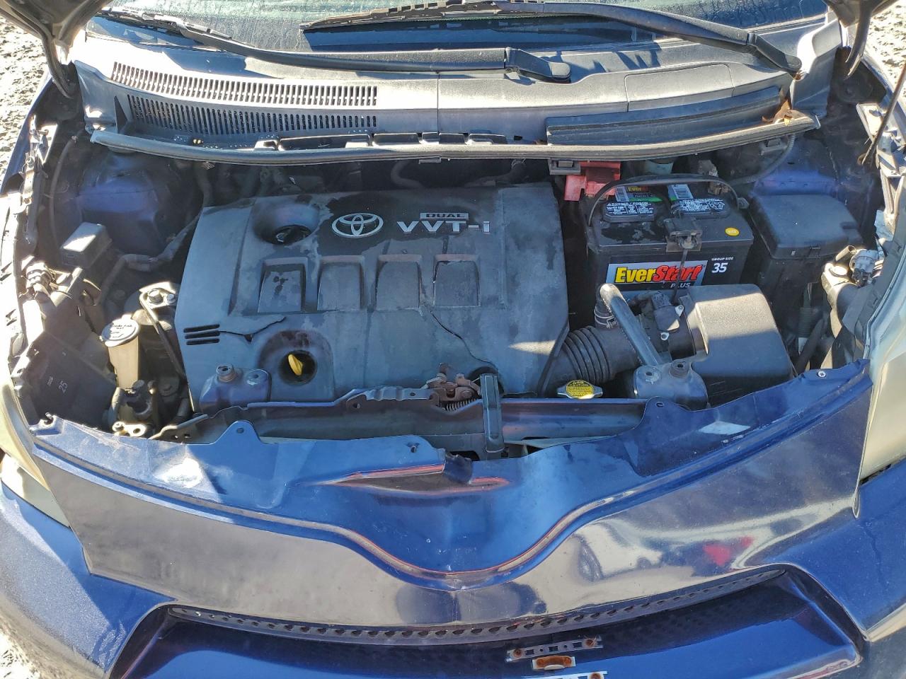 Toyota Scion Image 10