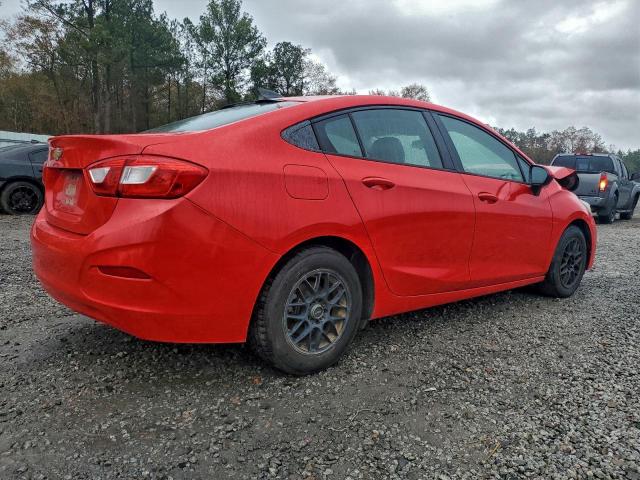 Chevrolet Cruze Ls Image 3