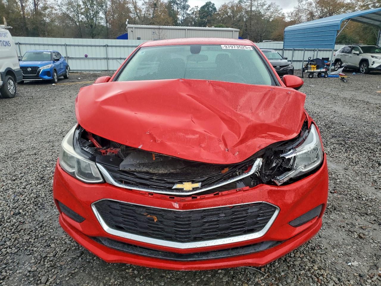 Chevrolet Cruze Ls Image 11