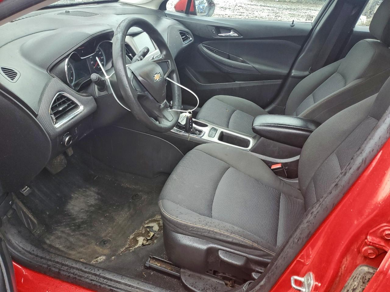 Chevrolet Cruze Ls Image 9