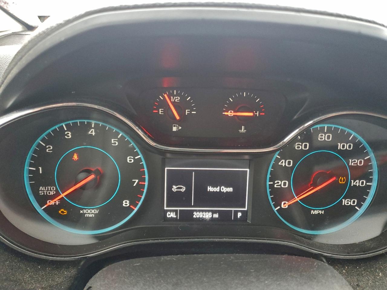 Chevrolet Cruze Ls Image 10