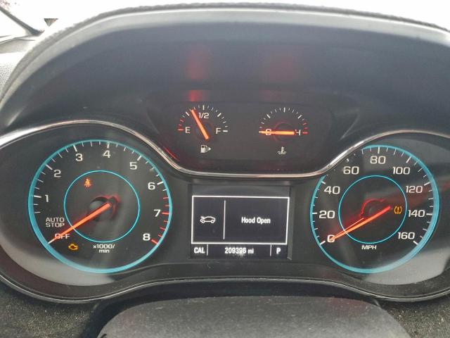 Chevrolet Cruze Ls Image 10