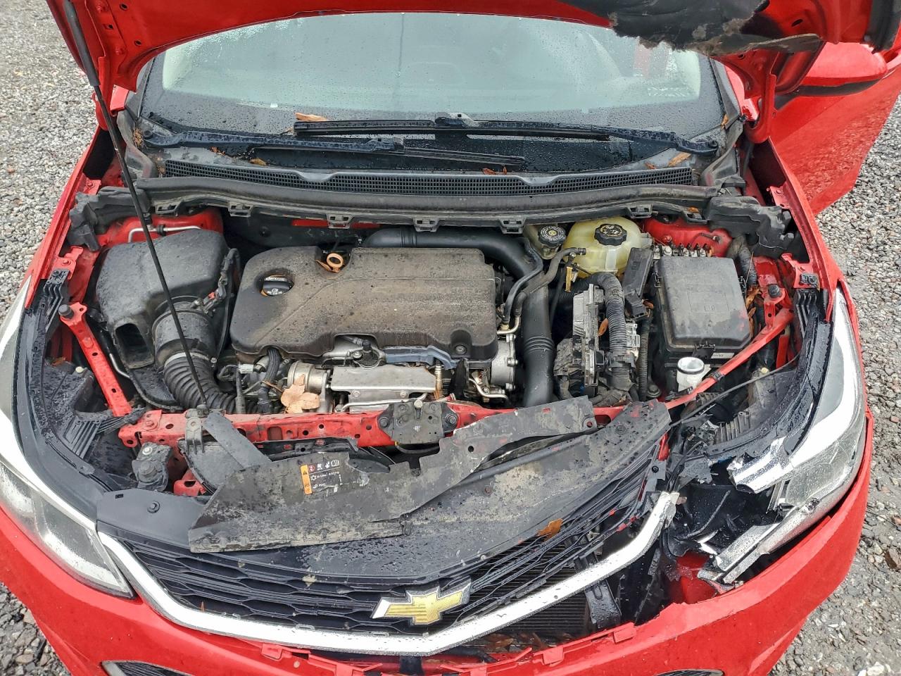 Chevrolet Cruze Ls Image 8