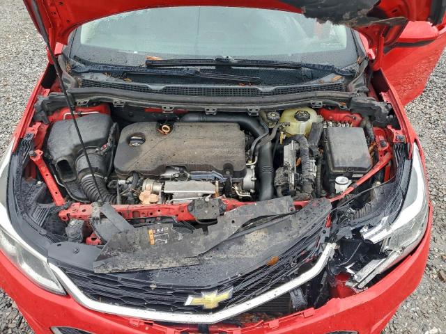 Chevrolet Cruze Ls Image 8