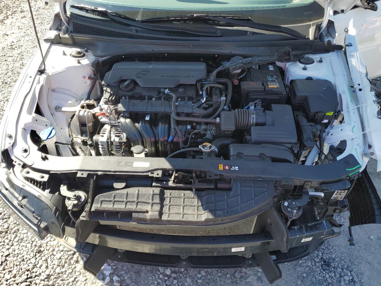 Hyundai ELANTRA Sel Image 8