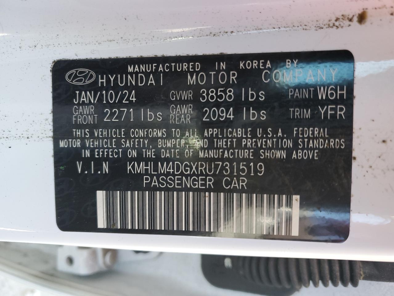 Hyundai ELANTRA Sel Image 12