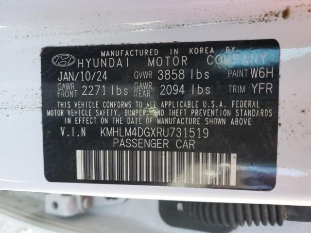 Hyundai ELANTRA Sel Image 12