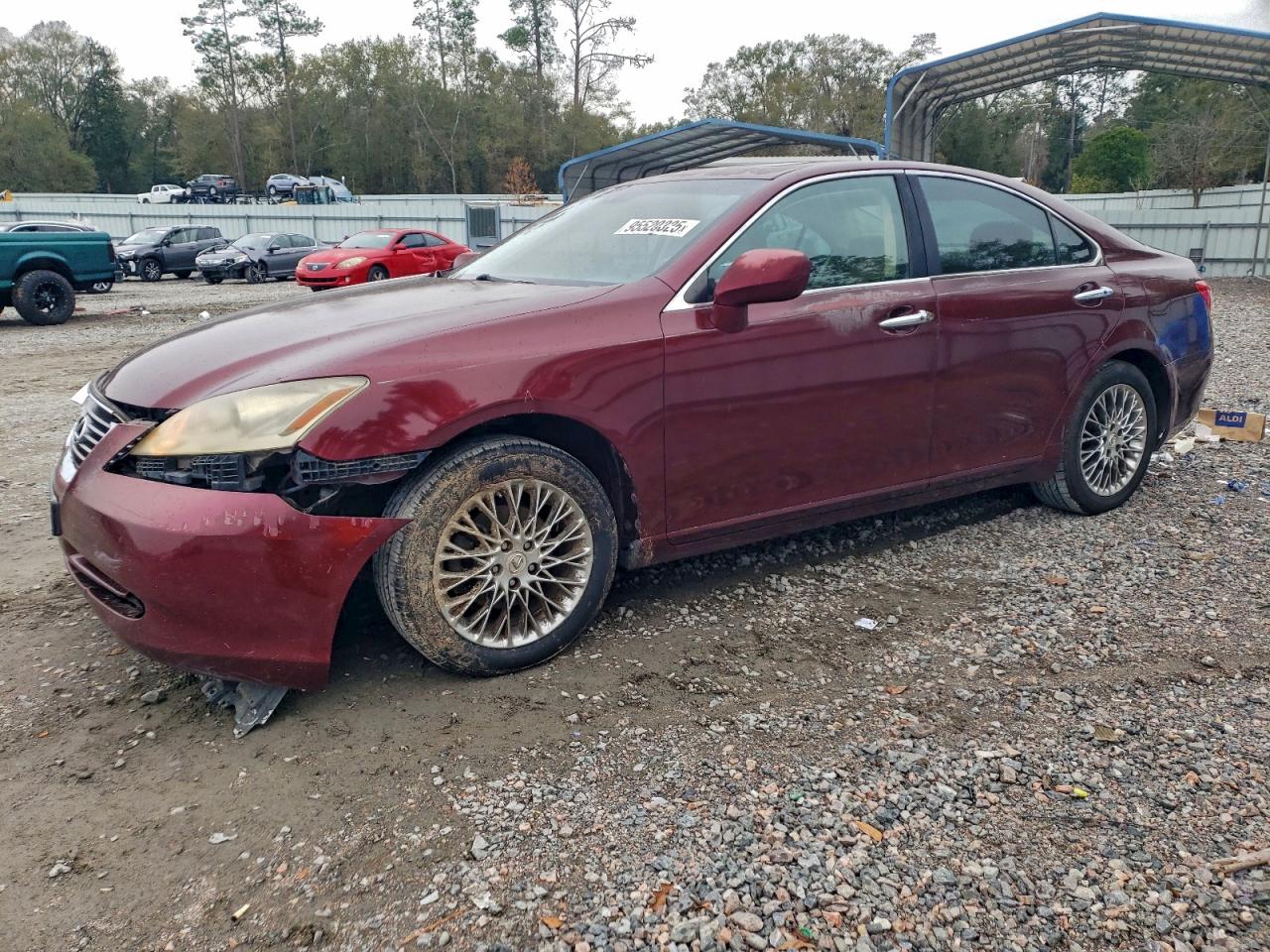 Lexus Es 350 Image 1