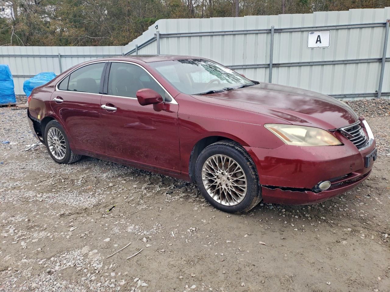 Lexus Es 350 Image 7