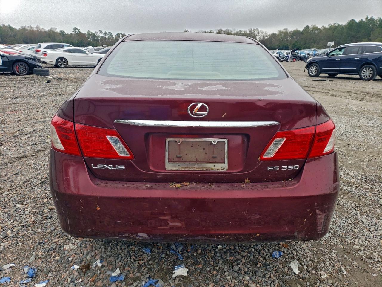 Lexus Es 350 Image 5