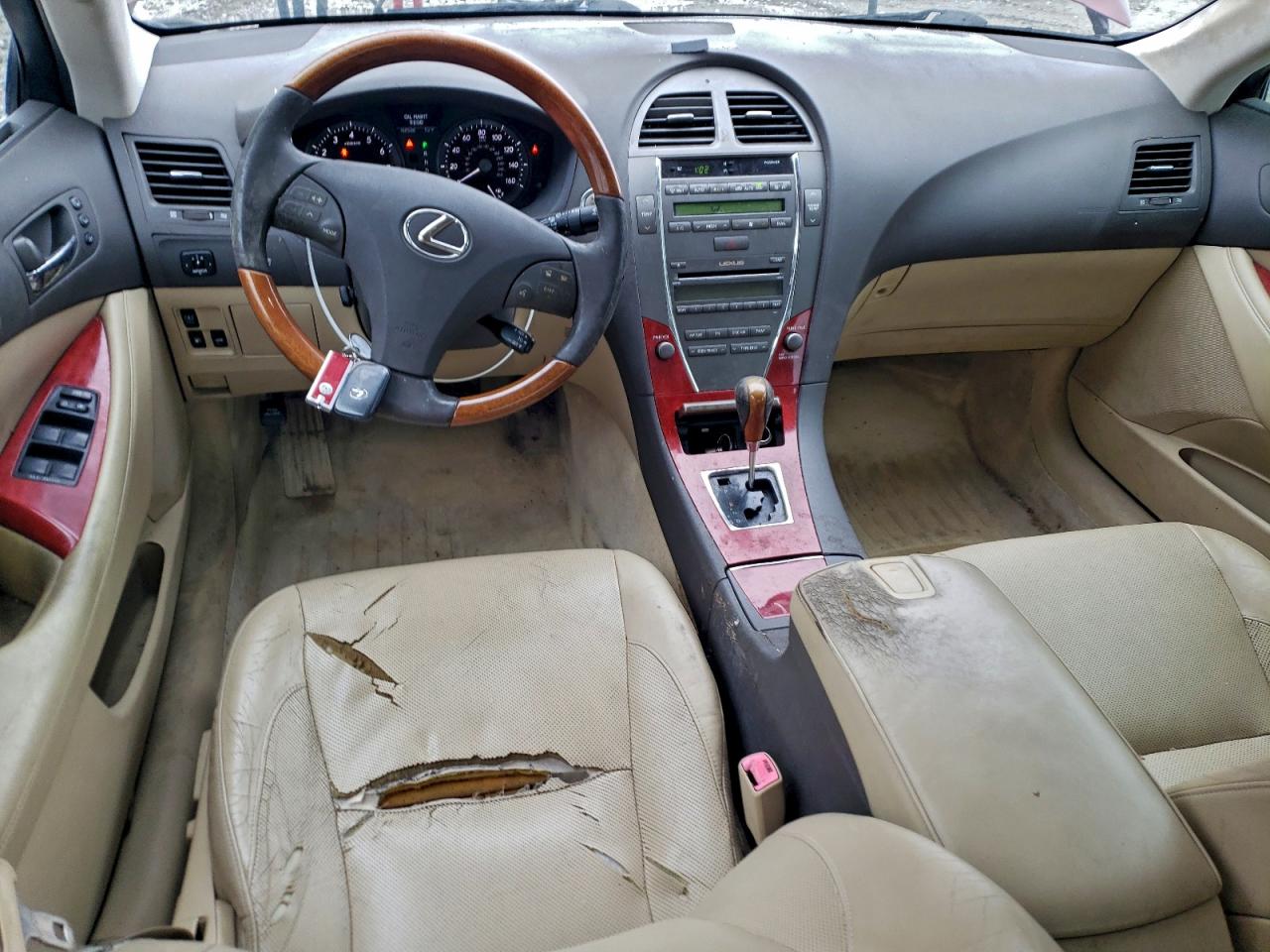 Lexus Es 350 Image 8