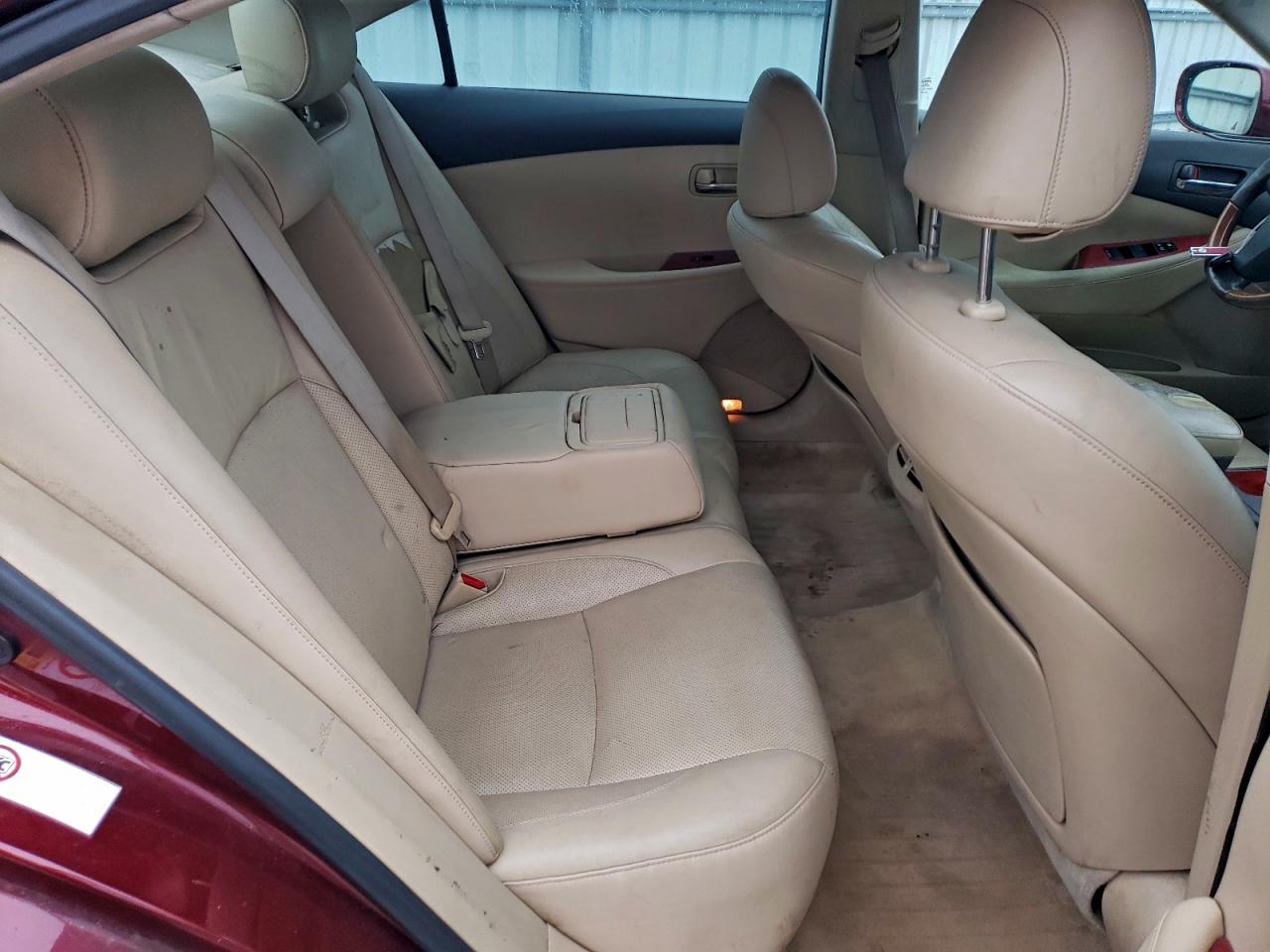 Lexus Es 350 Image 11