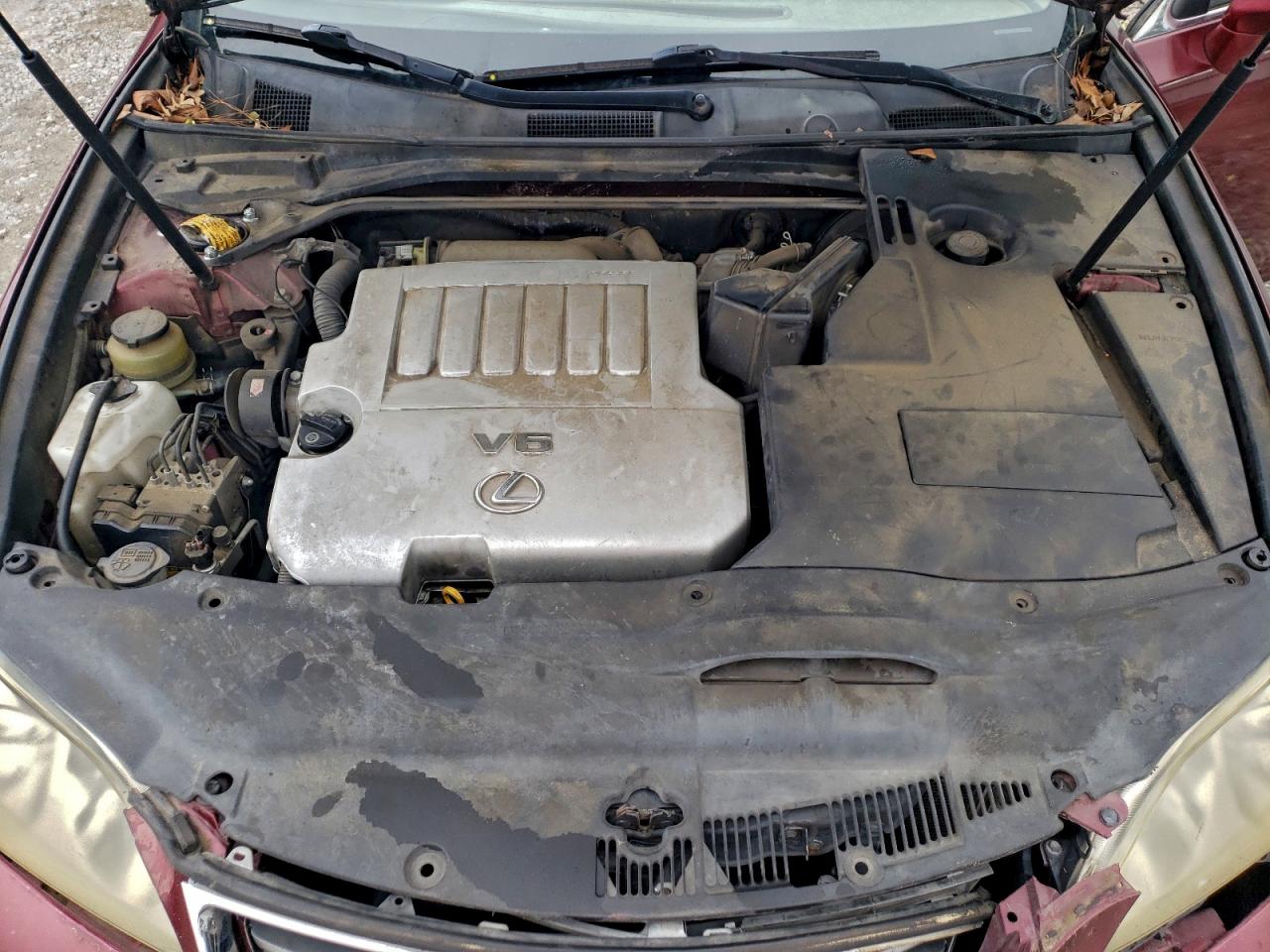 Lexus Es 350 Image 10