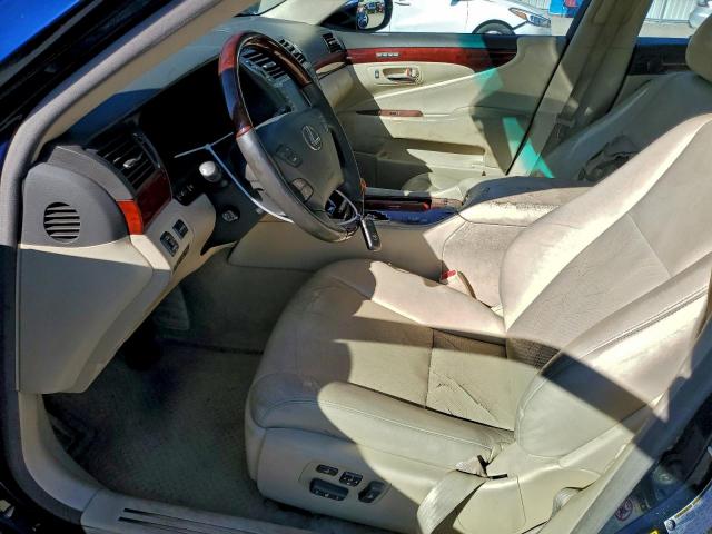 Lexus LS 460 Image 12