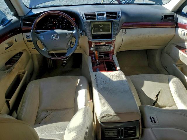 Lexus LS 460 Image 3