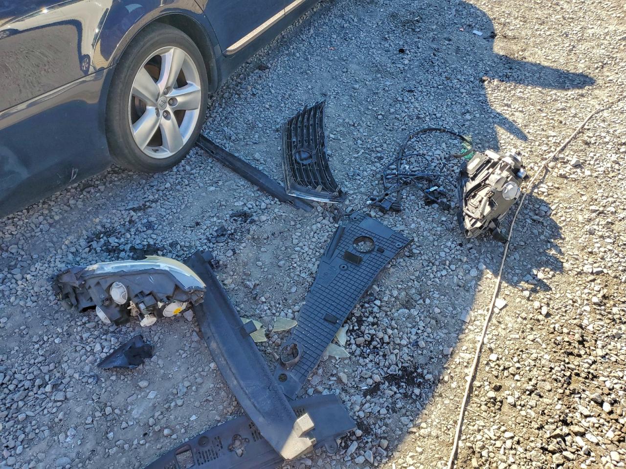 Lexus LS 460 Image 13