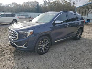  Salvage GMC Terrain