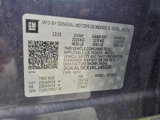 GMC Terrain Denali Image 11