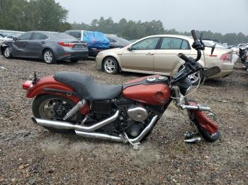  Salvage Harley-Davidson Fx
