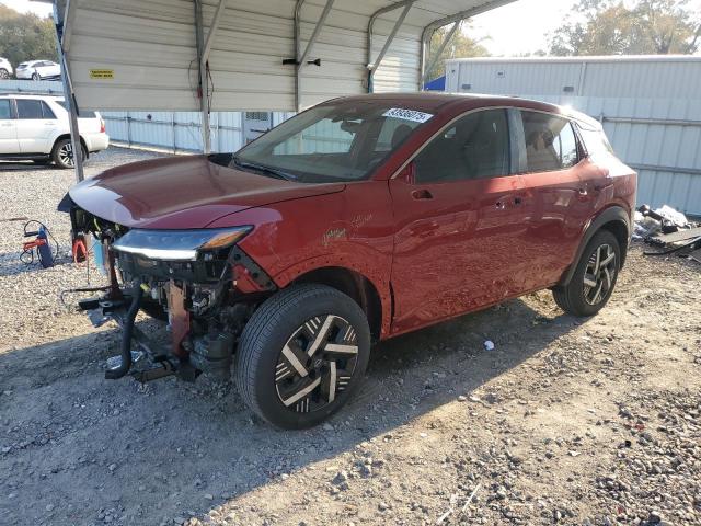  Salvage Nissan Kicks