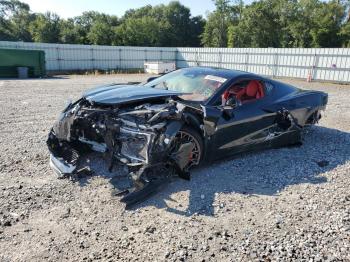  Salvage Chevrolet Corvette