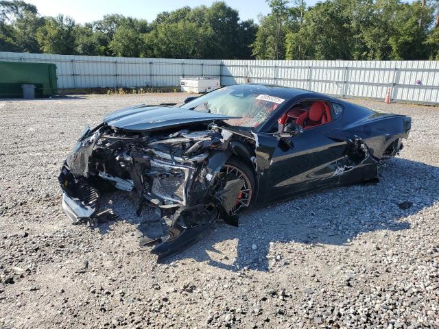  Salvage Chevrolet Corvette