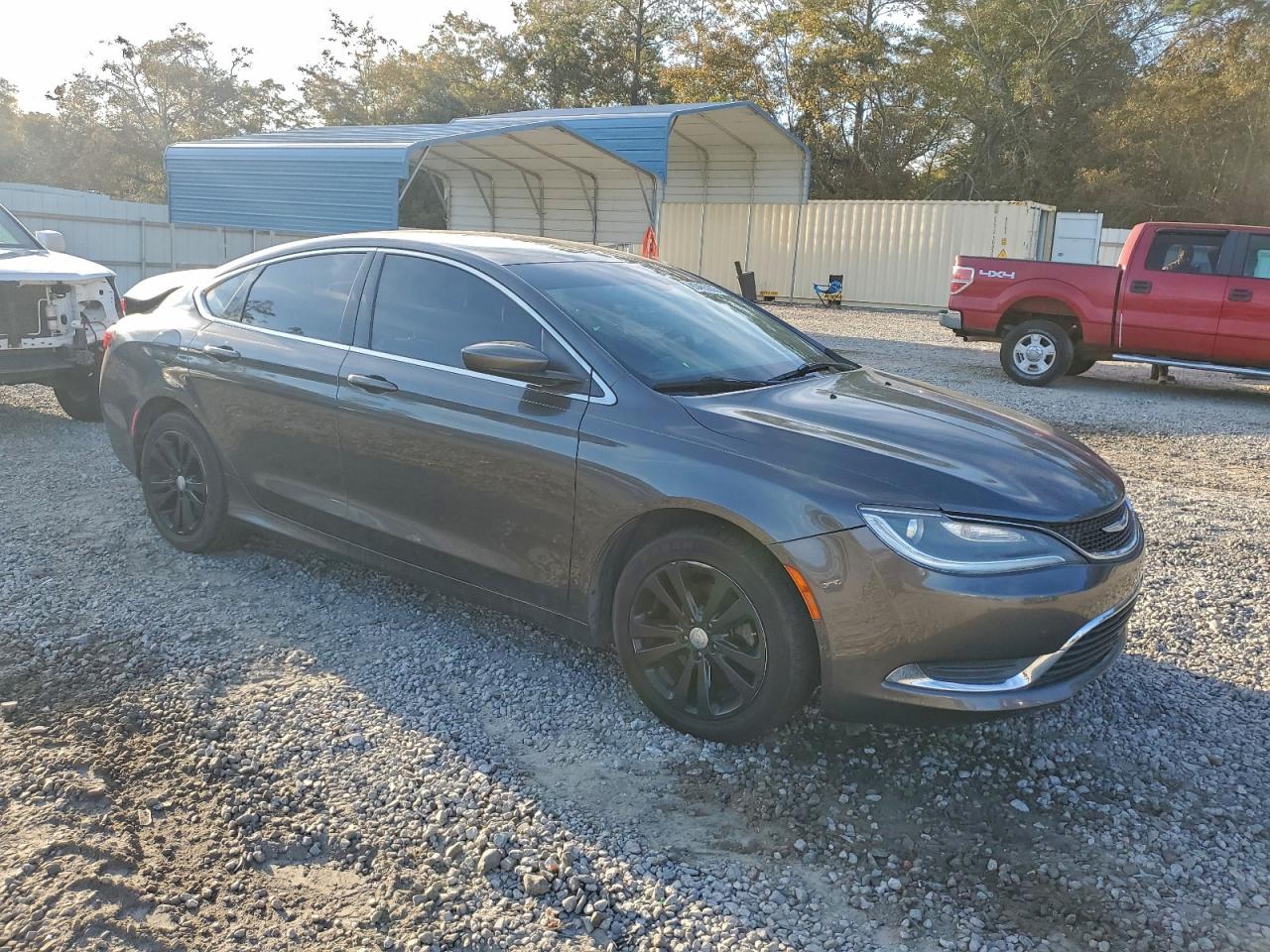 Chrysler 200 Limited Image 6