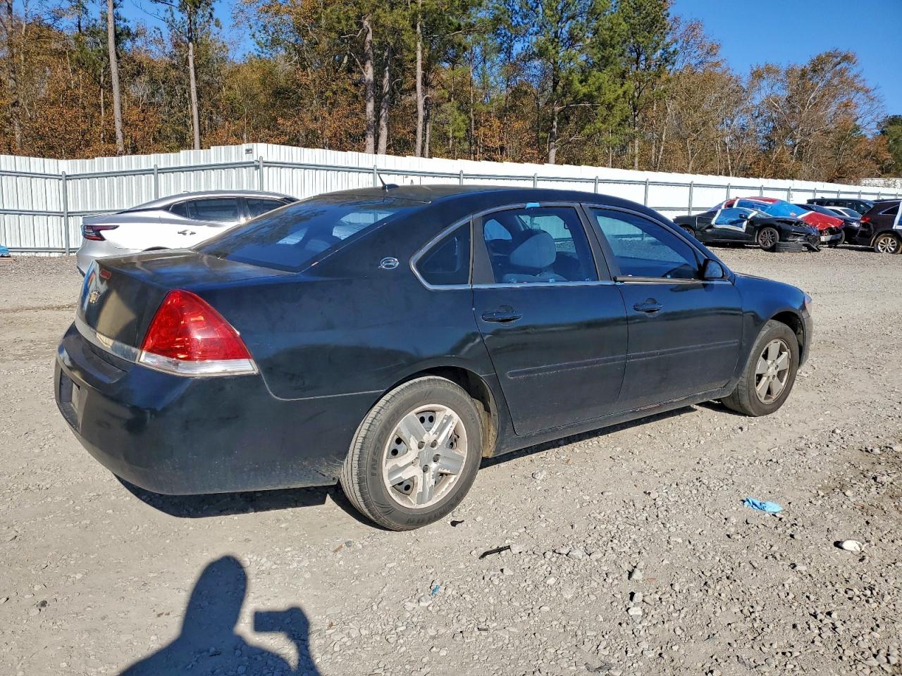 Chevrolet Impala Lt Image 12
