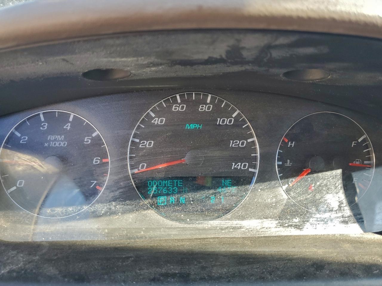 Chevrolet Impala Lt Image 7