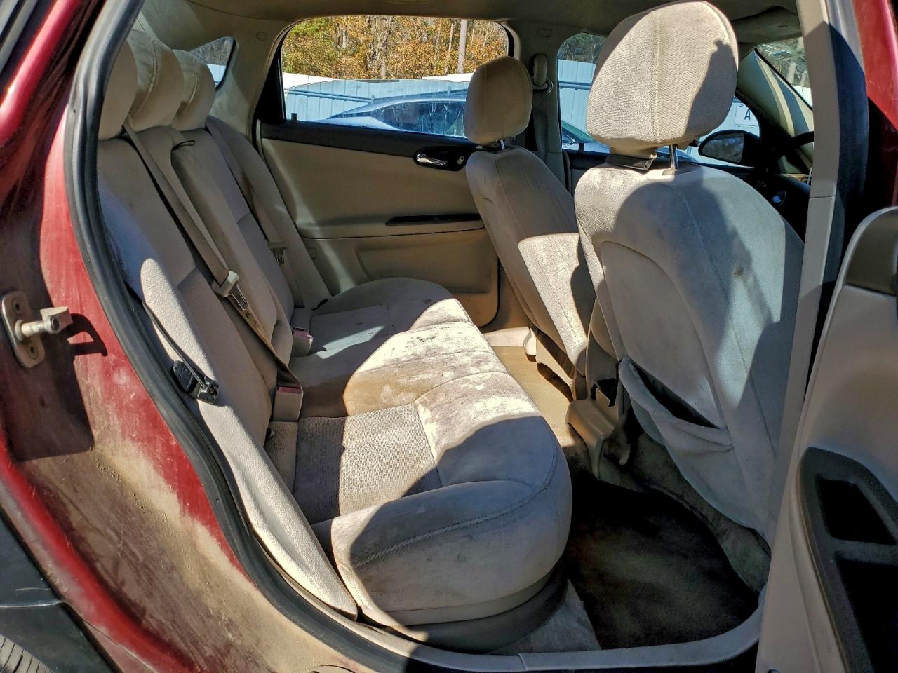 Chevrolet Impala Lt Image 6