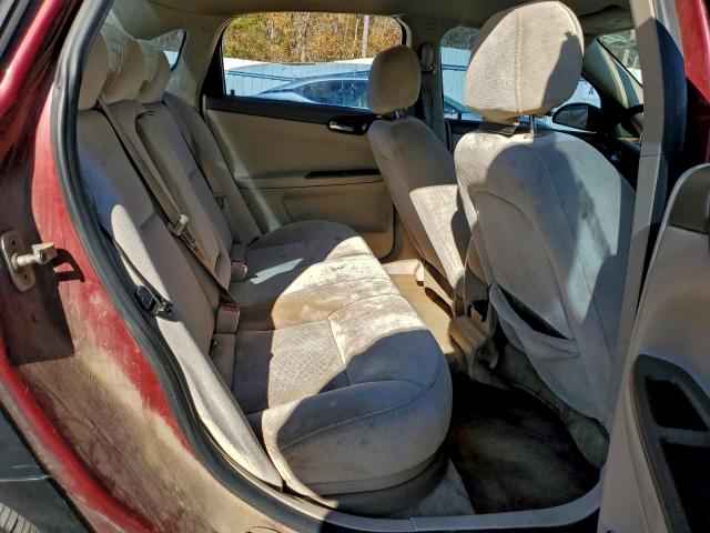 Chevrolet Impala Lt Image 6