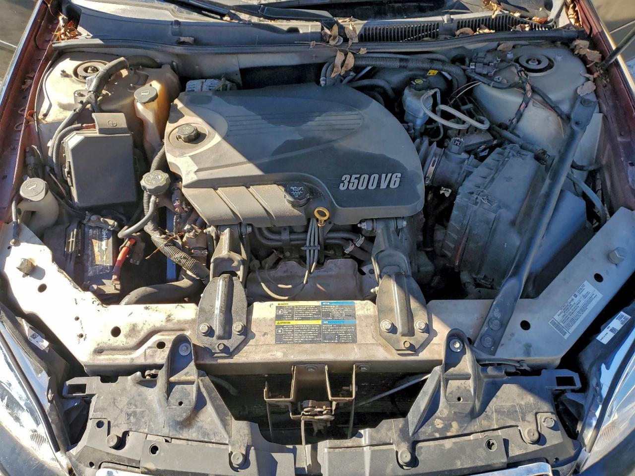 Chevrolet Impala Lt Image 4