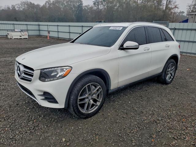  Salvage Mercedes-Benz GLC