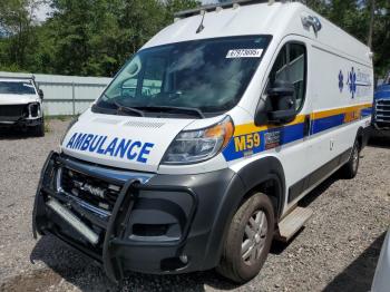  Salvage Ram Promaster