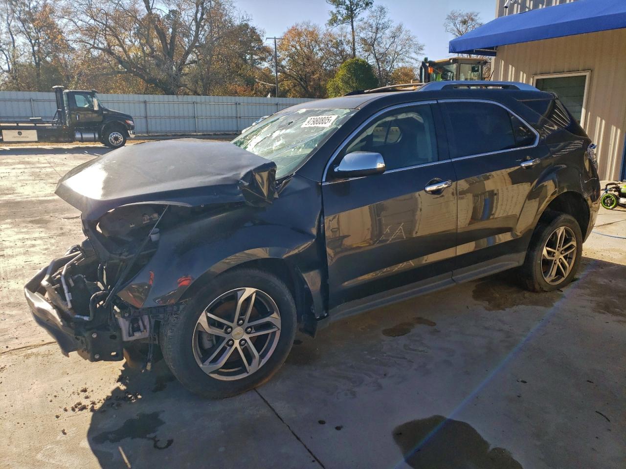 Chevrolet Equinox Premier Image 1