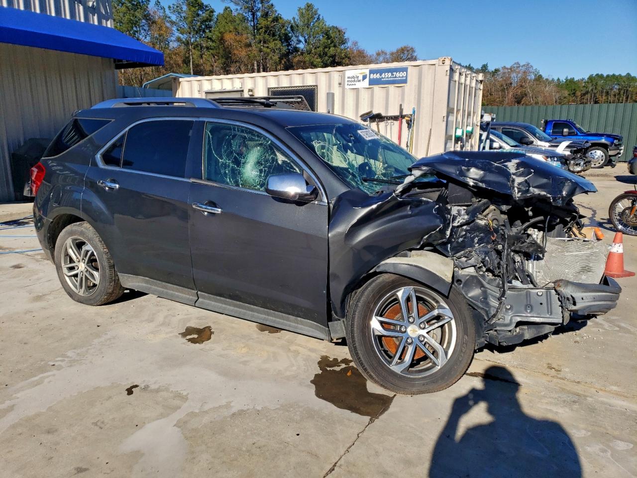 Chevrolet Equinox Premier Image 12