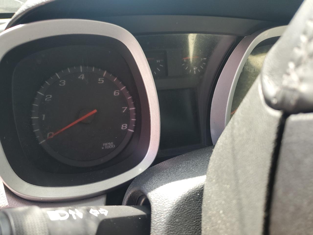 Chevrolet Equinox Premier Image 11