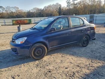  Salvage Toyota ECHO