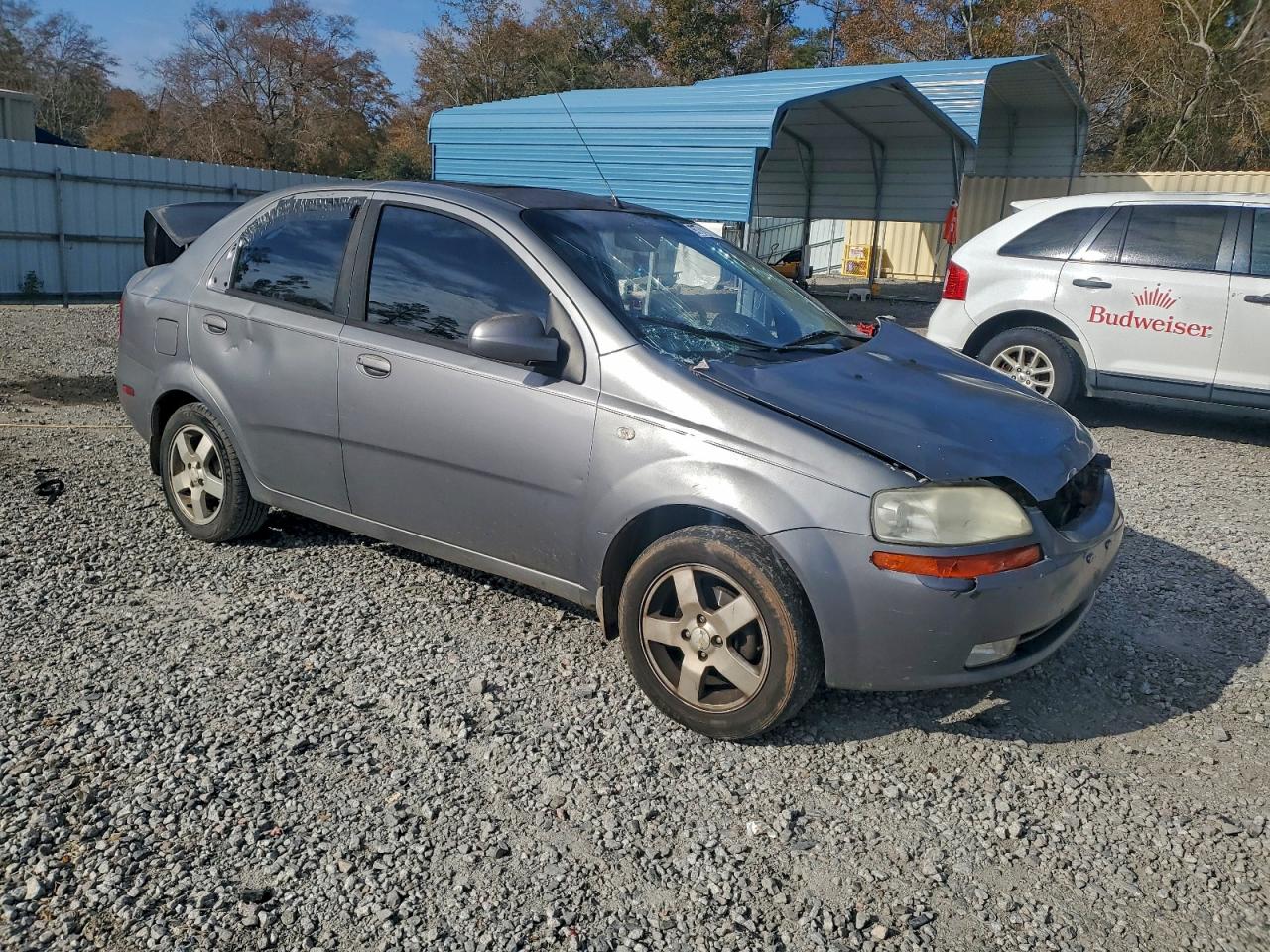 Chevrolet Aveo Lt Image 9