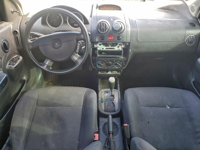 Chevrolet Aveo Lt Image 5