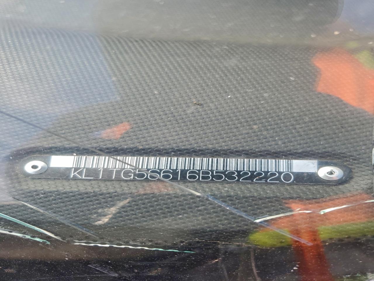 Chevrolet Aveo Lt Image 12