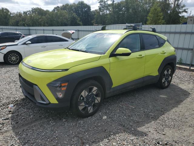  Salvage Hyundai KONA