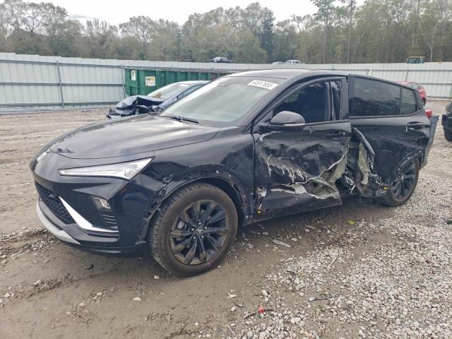  Salvage Buick Envista Sp