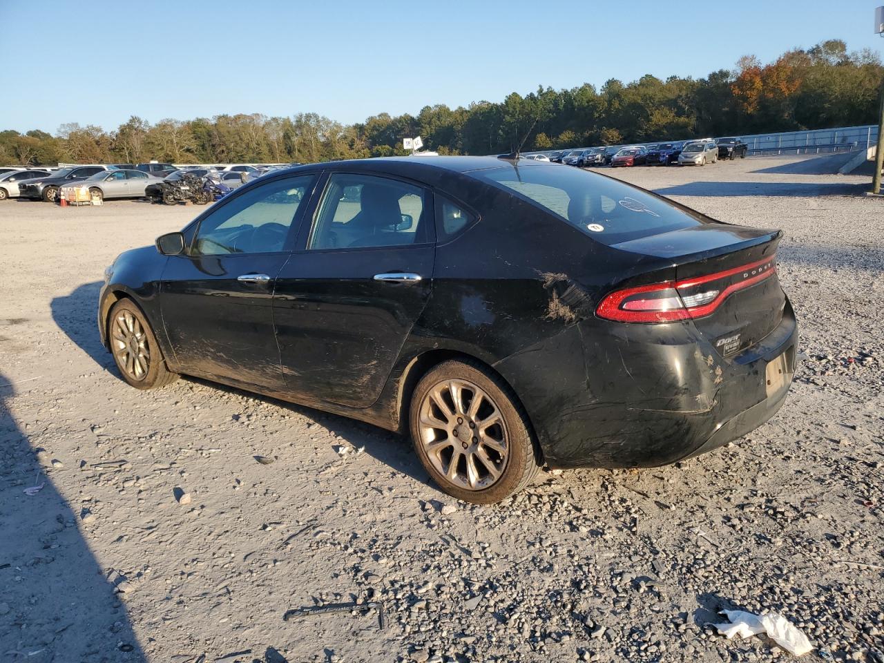 Dodge Dart Limited Image 7