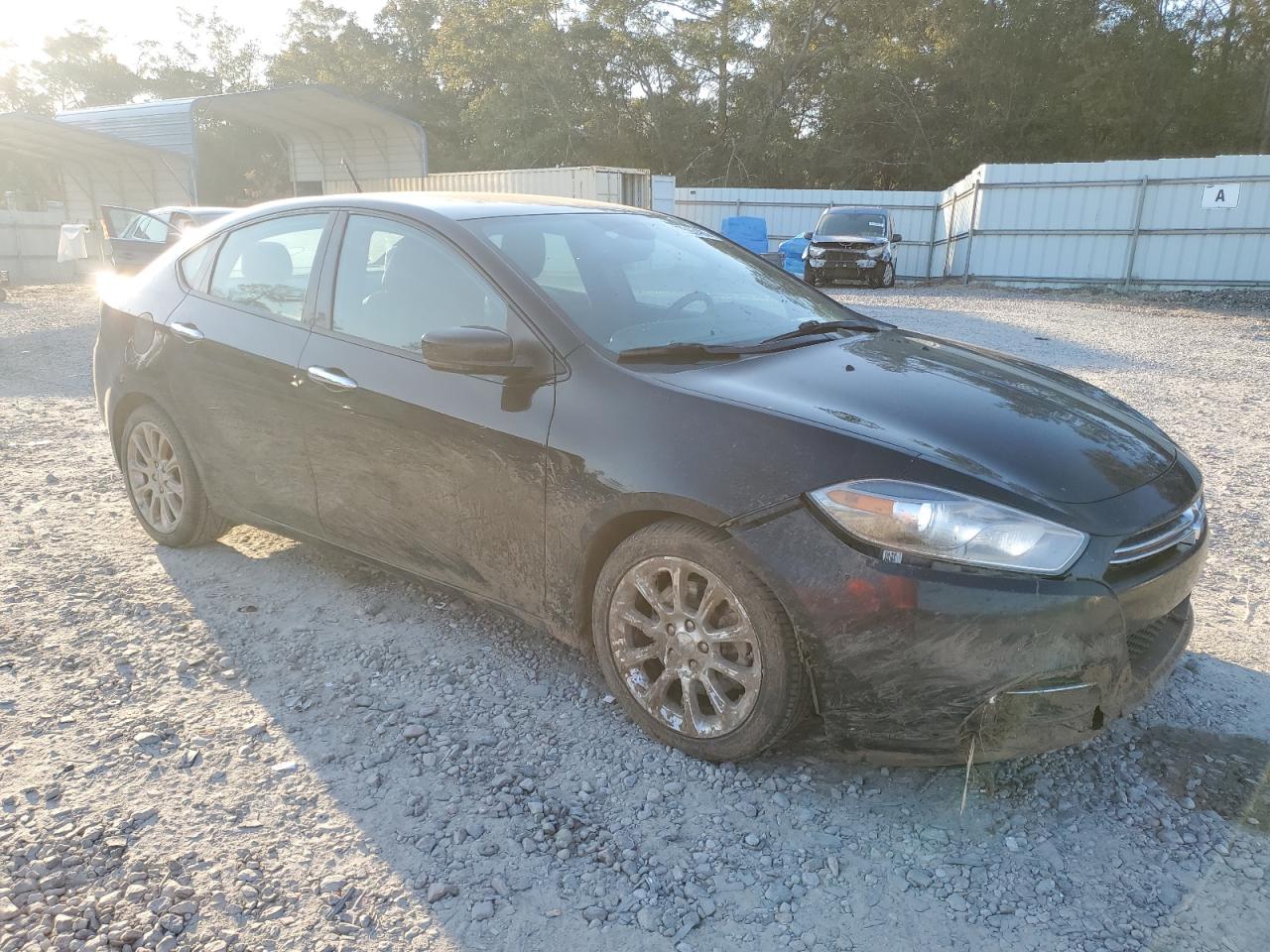 Dodge Dart Limited Image 11