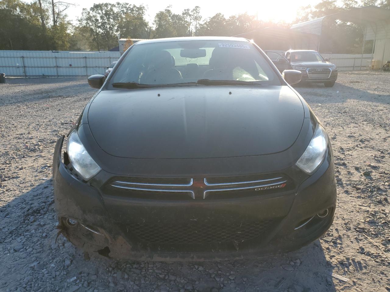 Dodge Dart Limited Image 8