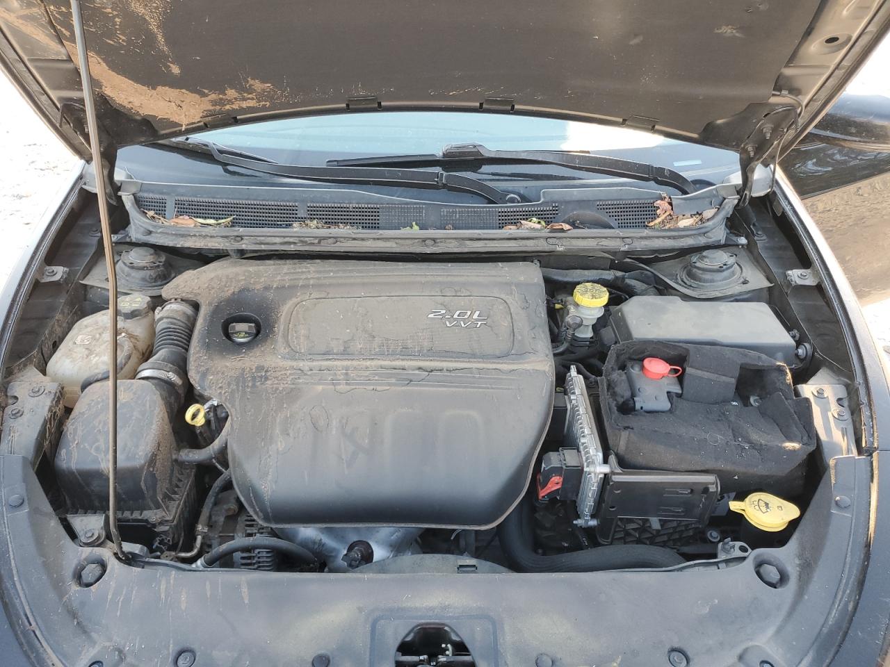 Dodge Dart Limited Image 4